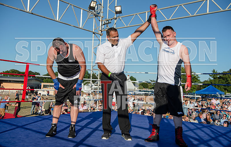 BOUT-6- Kieran The Widowmaker Wallace v Andy Hards-26 - BOUT-6 Kieran 'The Widowmaker' Wallace v Andy Hards