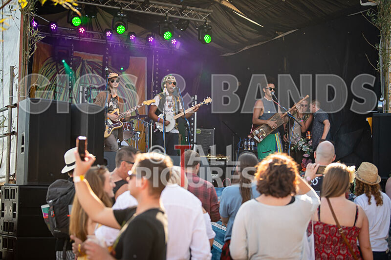 Gnawa Hash Fusion-22 - GNAWA HASH FUSION