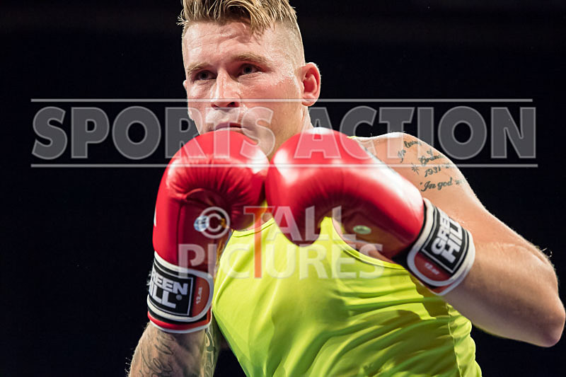 BOUT-6 James Woolnough v Jordan Blake-13 - BOUT-6 James Woolnough v Jordan Blake