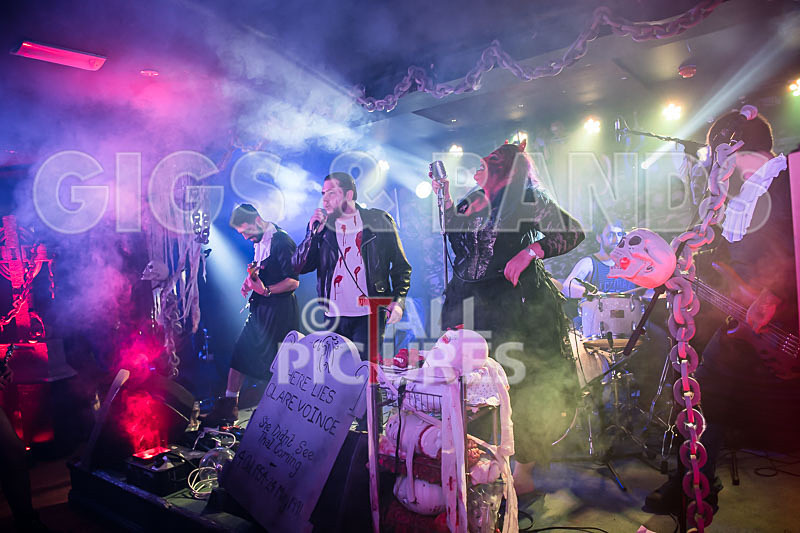 Static Alice-637 - STATIC ALICE