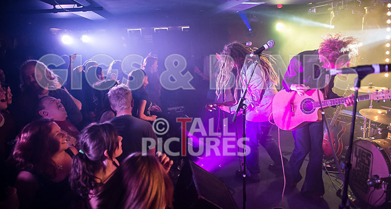 The Recks-232 - THE RECKS