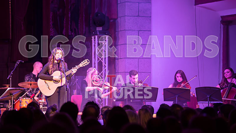 Nessi Gomes at St James-63 - NESSI GOMES at ST JAMES