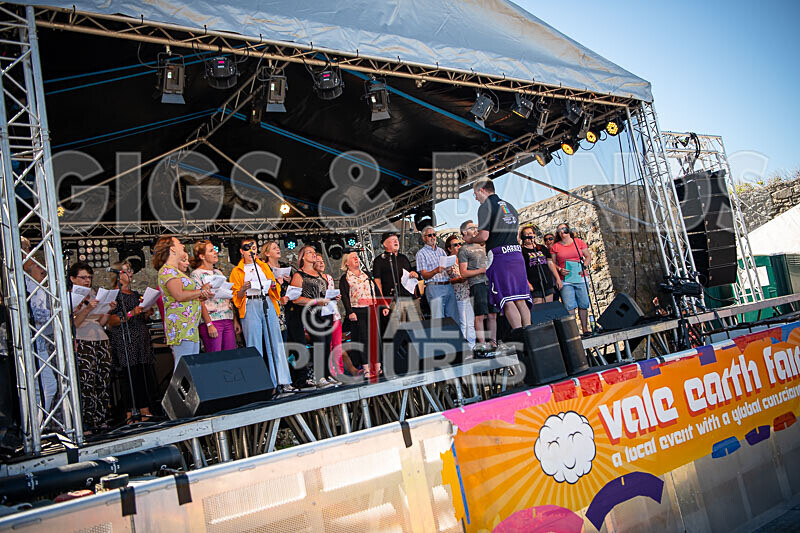 La Rocque Choir  Rainbow Chorus-7 - LA ROCQUE CHOIR & RAINBOW CHORUS