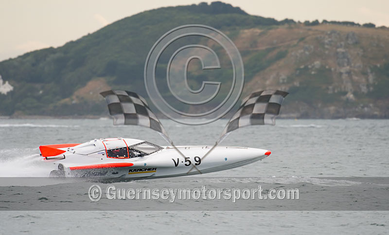 Powerboat Race-5-30 - GPA STANLEY GIBBONS SERIES_RACE-5
