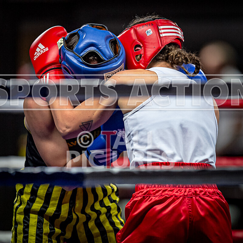 BOUT 8_Leanne Le Feuvre v Carys Mainwarring-36 - BOUT 8_Leanne Le Feuvre v Carys Mainwarring