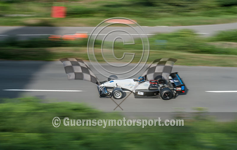 Jersey National Hillclimb_2014_Car-145 - JERSEY NATIONAL 2014 - CARS