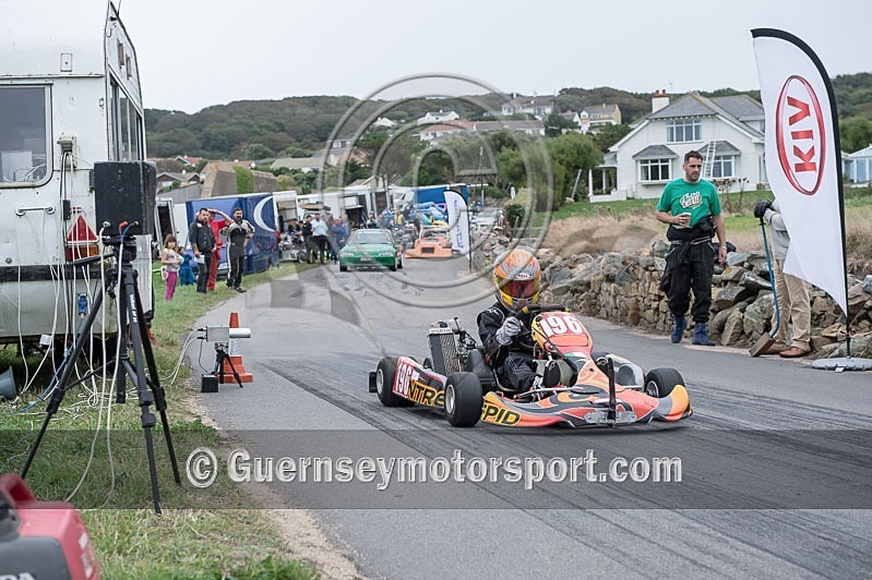 Alderney Hill Climb Kart_2013-7 - ALDERNEY HILL CLIMB 2013 - KARTS