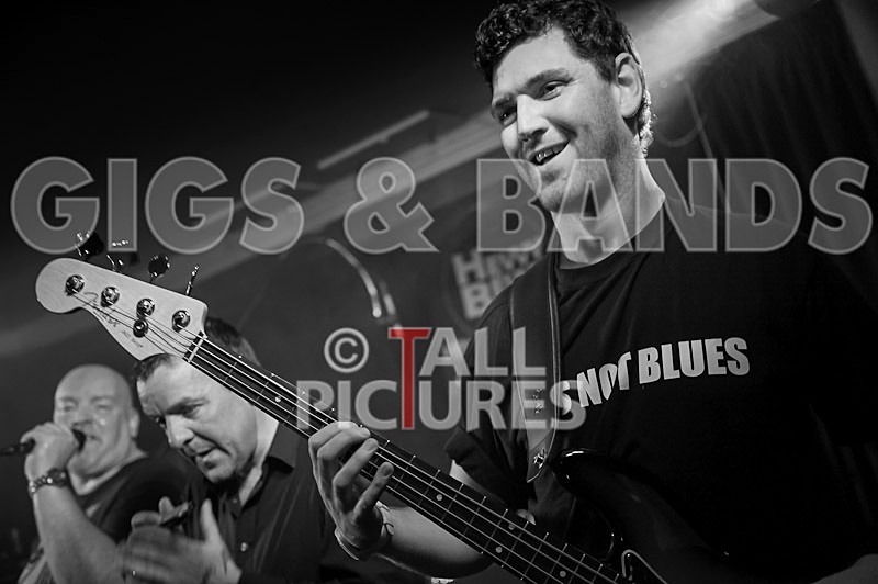 Hevvy Bevvy Blues Band-27 - HEVVY BEVVY BLUES BAND