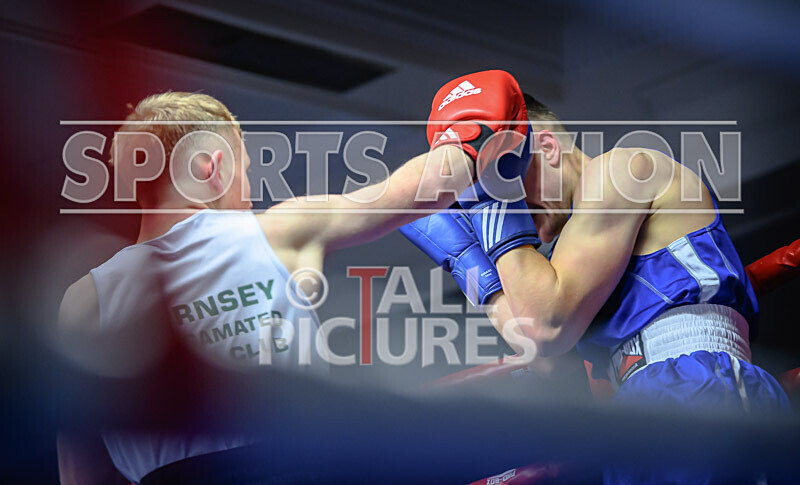 BOUT 6- Finn Walsh v Tom Brown-9 - BOUT 6 - Finn Walsh v Tom Brown
