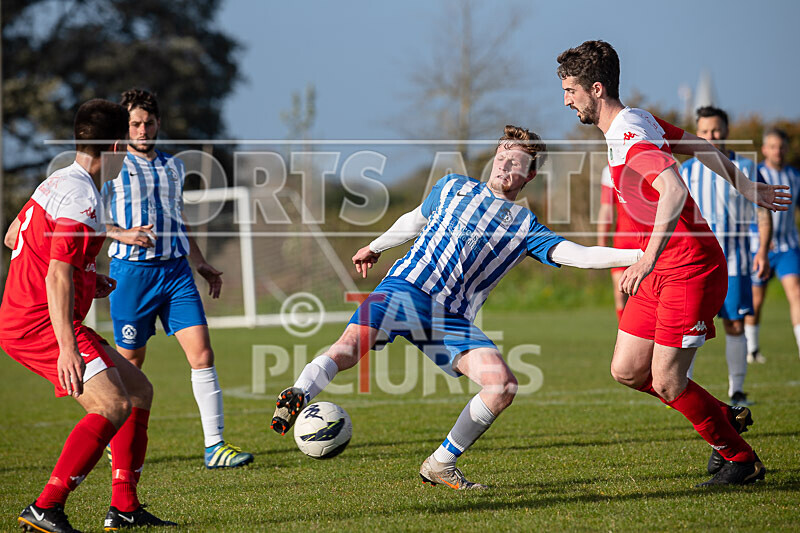 Sylvans v Belgrave_FA Cup Quarters 2021-32 - FA CUP QUARTER FINALS 2021_SYLVANS v BELGRAVE WANDERERS