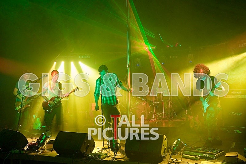 The Bridge-61 - HOGWASH 2009 - BANDS