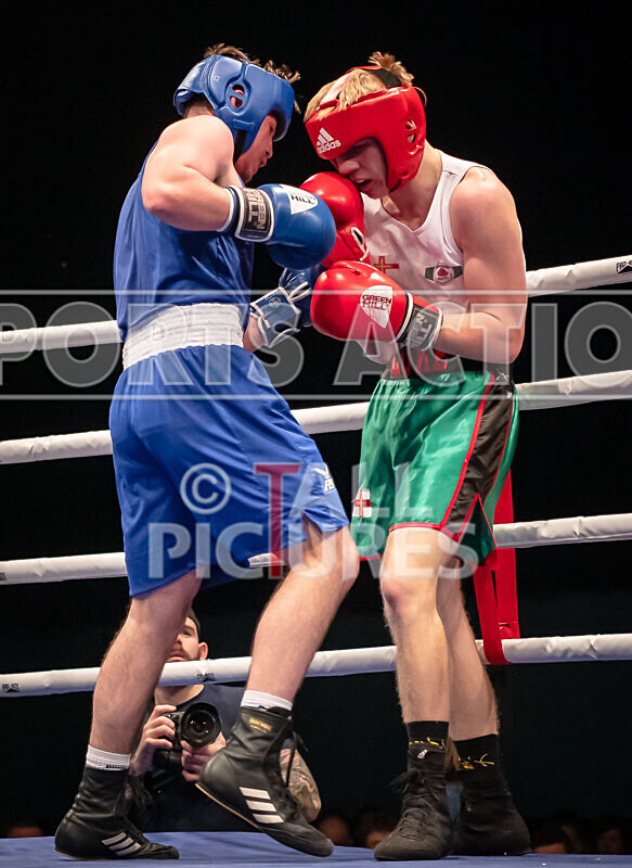 Bout 9_Luke Robert v Taylor McCarthy-16 - Bout 9_Luke Robert v Taylor McCarthy