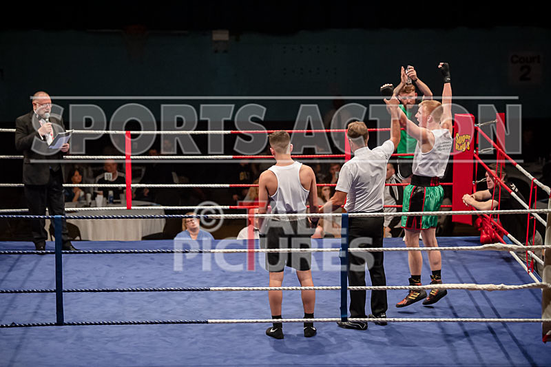 BOUT-6 - Luke Robert v Davis Shima - BOUT-6 - Luke Robert v Davis Shima