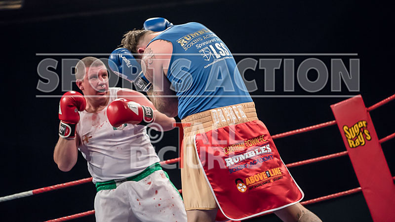 BOUT-8 Dan Maree v Jack Draper-12 - BOUT-8 Dan Maree v Jack Draper