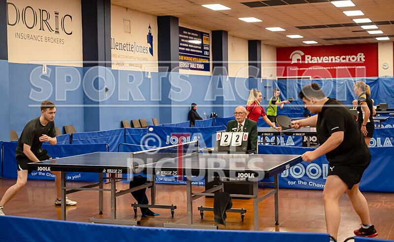 Table Tennis 2021 Singles Finals-60 - SINGLES FINALS 2021