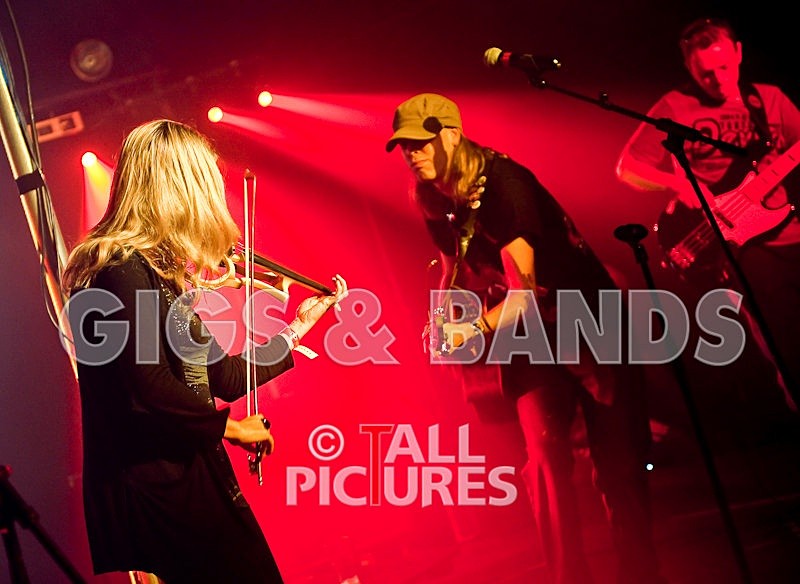 Deuce-35 - HOGWASH 2009 - BANDS