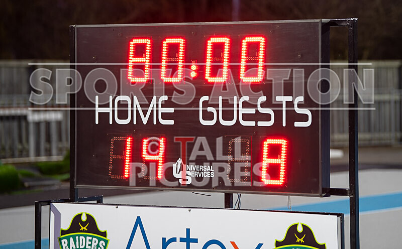 Guernsey Raiders v Hertford-75 - GUERNSEY RAIDERS v HERTFORD