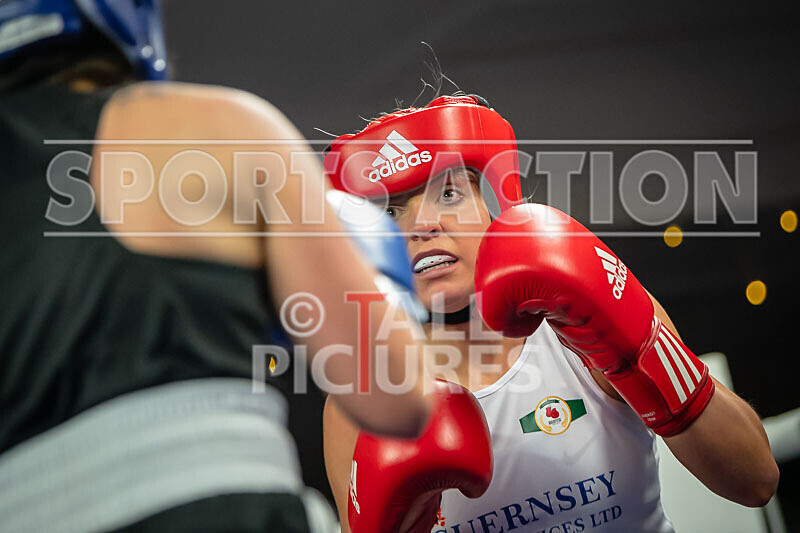 BOUT 5_Daniella Le Flem v Chantelle Gordon-42 - BOUT 5_Daniella Le Flem v Chantelle Gordon