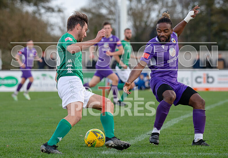 GFC v Tooting Mitcham-13 - GFC v TOOTING & MITCHAM