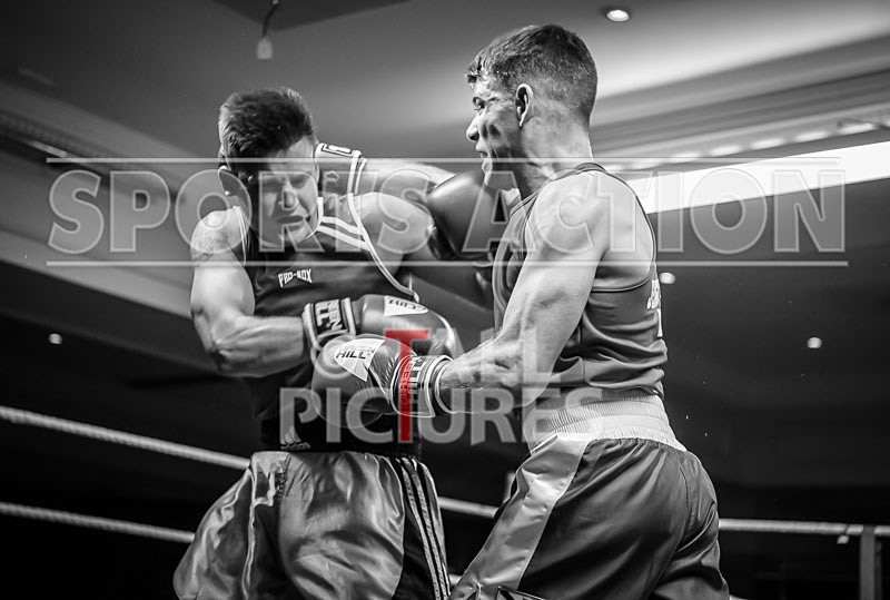 BOUT-6 Harry Bertram v Dale Johns-14 - BOUT-6 Harry Bertram v Dale Johns