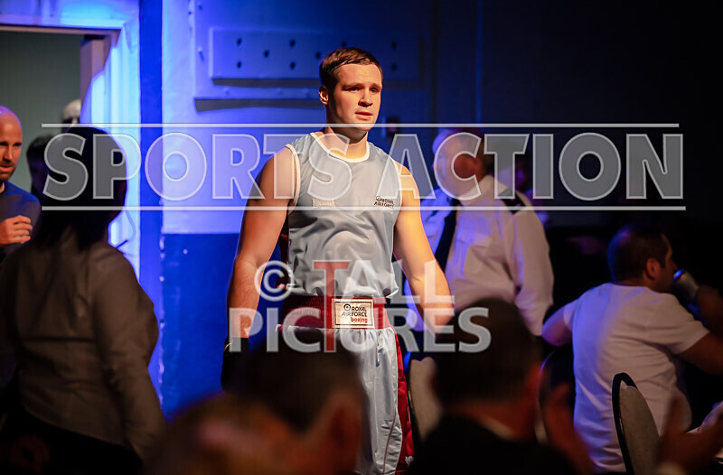 BOUT- 11 Dan Maree v George Westpfel-2 - BOUT 11: Dan Maree v George Westpfel