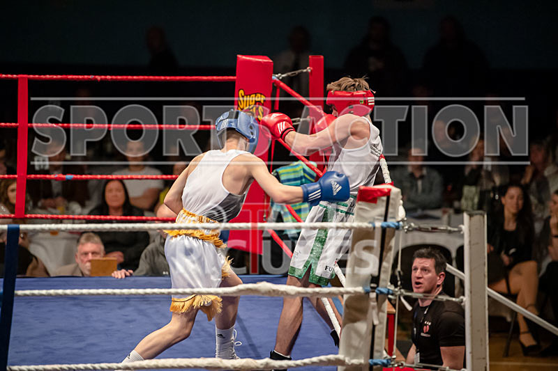 BOUT-8 - Charlie Watson v Kiel Merritt-8 - BOUT-8 - Charlie Watson v Kiel Merritt