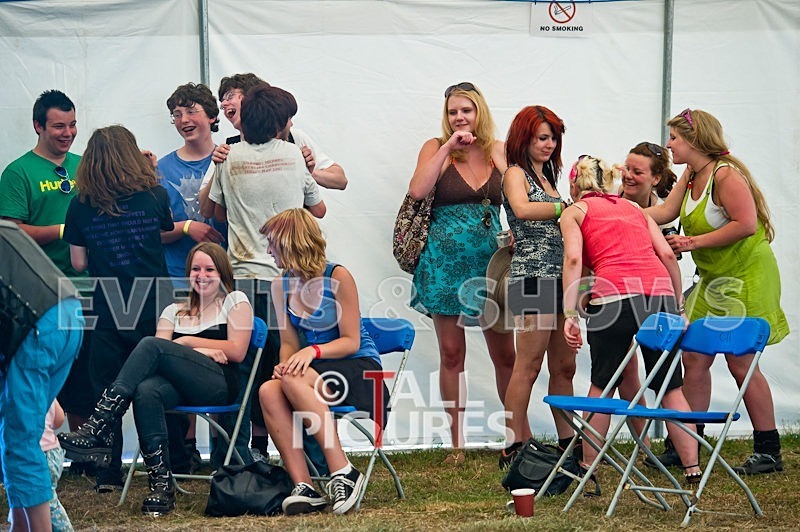 Greenman Scene-56 - GREENMAN ATMOSPHERE in 2010