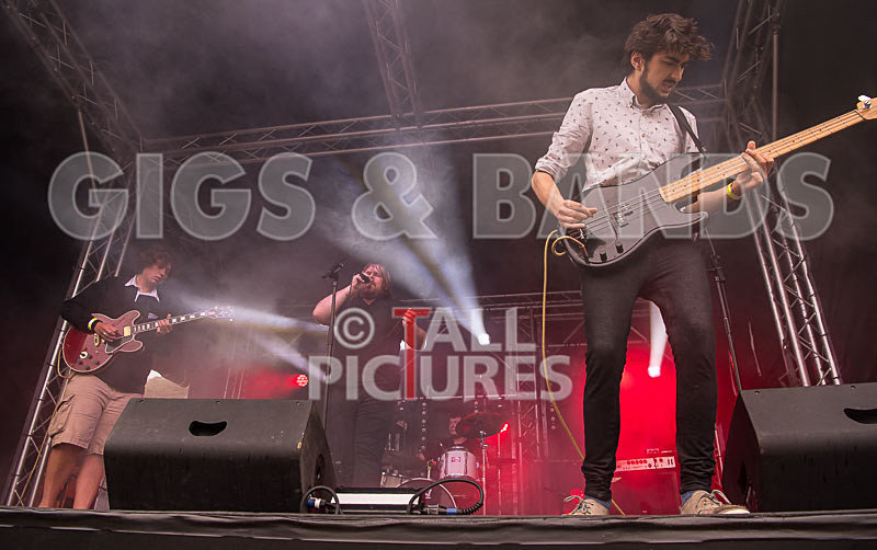 Joe Young  the Bandits-20 - JOE YOUNG & THE BANDITS