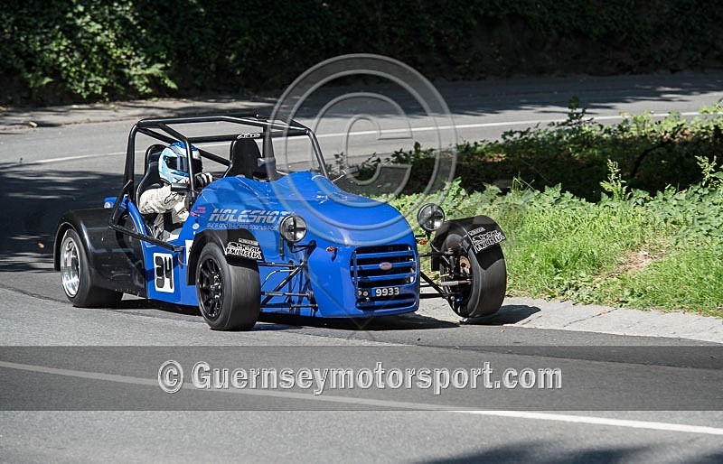 Guernsey National Hill Climb_2013_Car-248 - GUERNSEY NATIONAL 2013 - CARS