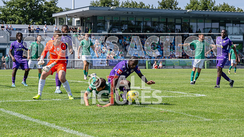 GFC v Tooting Mitcham United 2022-49 - GFC v TOOTING & MITCHAM UNITED