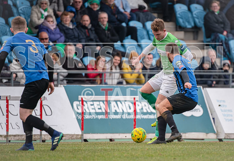 GFC v Sevenoaks Town-23 - GFC v SEVENOAKS TOWN