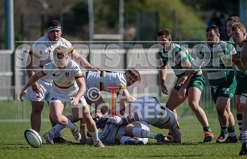 Guernsey Raiders v Esher-54 - GUERNSEY RAIDERS v ESHER