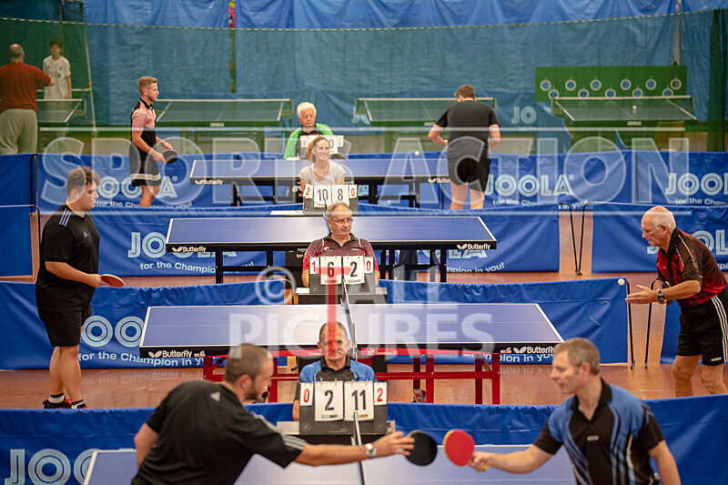 Whistlers Open Singles 2021-2 - WHISLERS OPEN SINGLES TABLE TENNIS