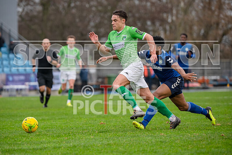 GFC v Whyteleafe FC-14 - GFC v WHYTELEAFE