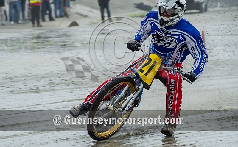 British Sand Ace_2013-23 - BRITISH SAND ACE CHAMPIONSHIP 2013 - THE RACING