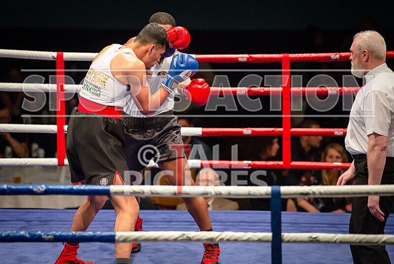 Bout 17_Oblie Botchway v Mohammed Shahib-19 - Bout 17_Oblie Botchway v Mohammed Shahib