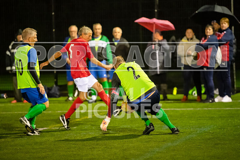 Walking Football 2019-35 - WALKING FOOTBALL HOME INTERNATIONALS 2019