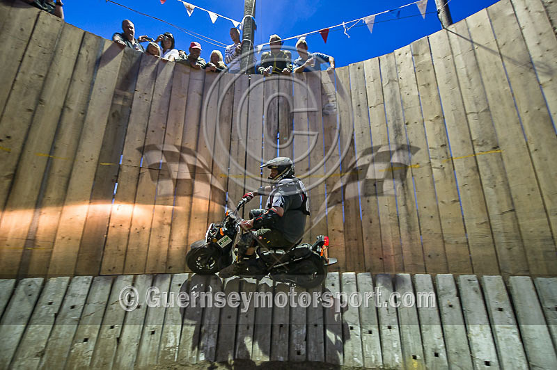 The Wall of Death-50 - PIERRE RIVE'S WALL OF DEATH