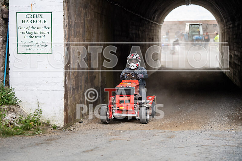 Sark Lawn Mower Hill Climb 2021-34 - SARK LAWN MOWER HILLCLIMB 2021