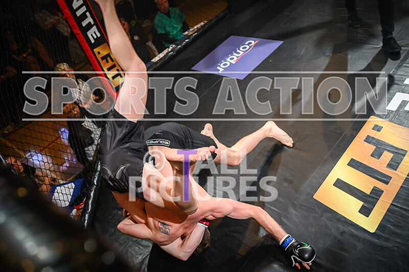 BOUT- 13 - Joe Graham v Sam Pearce-13 - BOUT 13 - Joe Graham v Sam Pearce