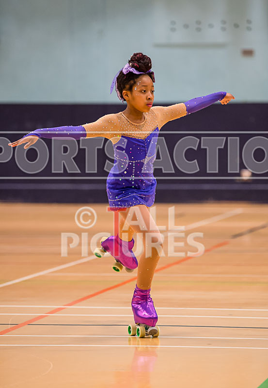Artistic Roller Skating_2018-126 - ARTISTIC ROLLER SKATING - EISTEDDFOD 2018