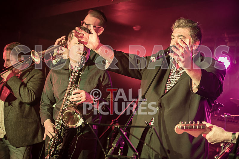 Alfie Bartons 25th Anniversary Gig-51 - ALFIE BARTON'S 25th ANNIVERSARY SPECIAL