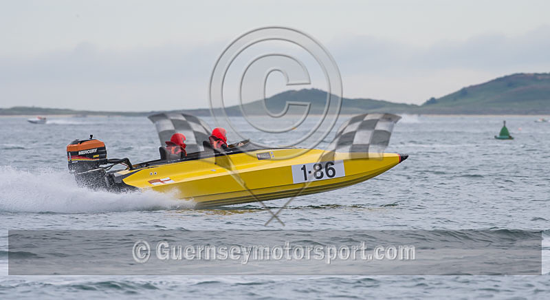 Powerboat Race-5-32 - GPA STANLEY GIBBONS SERIES_RACE-5