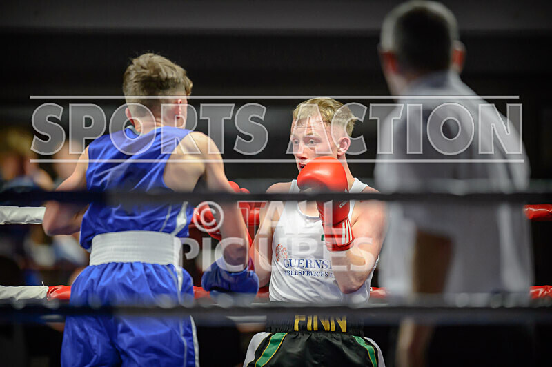 BOUT 6- Finn Walsh v Tom Brown-16 - BOUT 6 - Finn Walsh v Tom Brown
