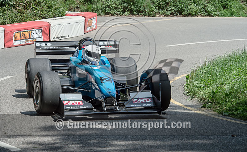 Jersey National Hillclimb_2014_Car-289 - JERSEY NATIONAL 2014 - CARS