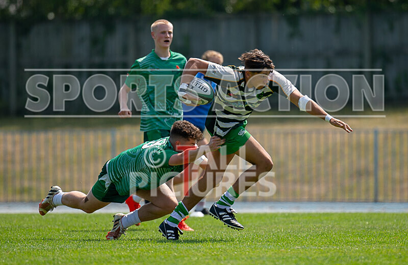 Rugby Sevens Festival 2020-3 - FULL CONTACT RUGBY 7's FESTIVAL 2020
