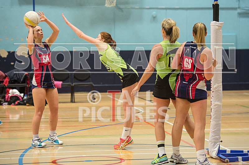 Netball_Panthers v Oxford Trinity-4 - PANTHERS v OXFORD TRINITY