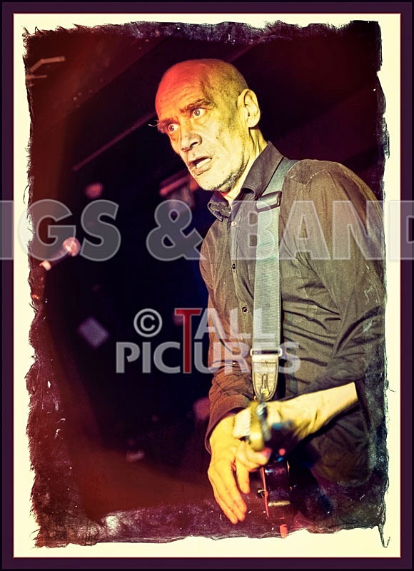 The Wilko Johnson Band-132 - THE WILKO JOHNSON BAND