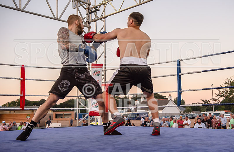 BOUT-14- Johan Pols v Ruslan Roz Gogercaks-15 - BOUT-14: Johan Pols v Ruslan 'Roz' Gogercaks