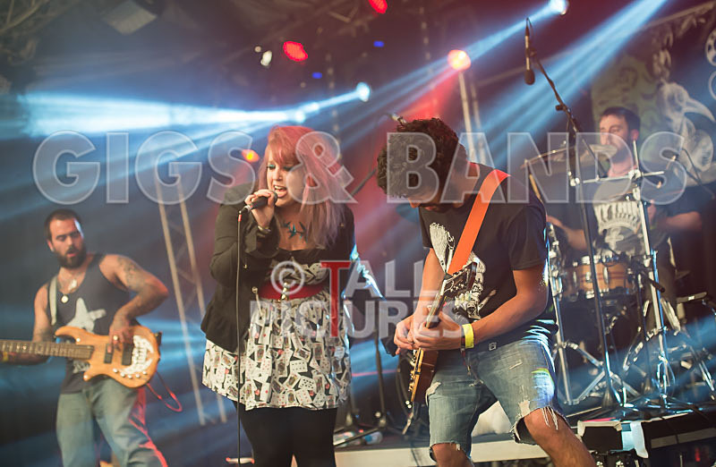 Static Alice-107 - STATIC ALICE